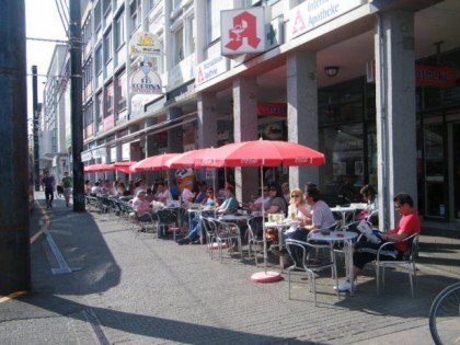 Фото: Cortina Am Marktplatz